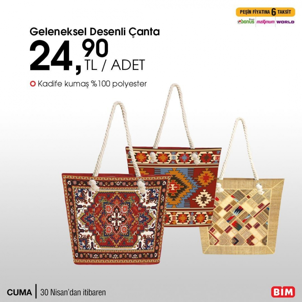 1 Mayıs Cumartesi Bim kataloğu | Bu cuma Bim'de neler var? | Lava mangal ızgarası 75