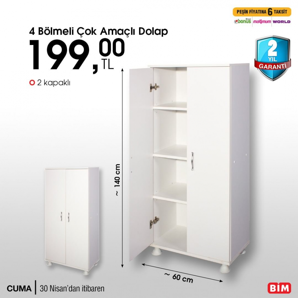 1 Mayıs Cumartesi Bim kataloğu | Bu cuma Bim'de neler var? | Lava mangal ızgarası 80