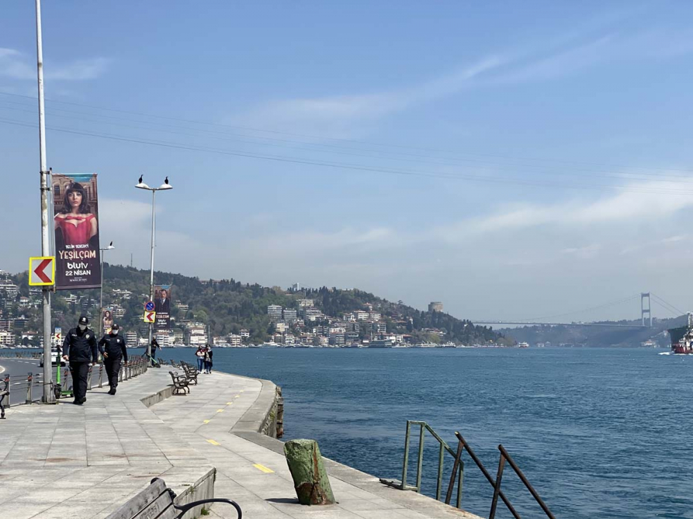 Tam kapanma süreci sonrası yavaş normalleşme başlıyor! Vakalar düşmezse ise... 1