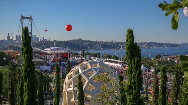 Fotoğraflarla 15 Temmuz kutlamaları 14