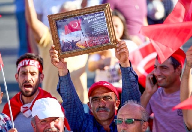 Fotoğraflarla 15 Temmuz kutlamaları 20