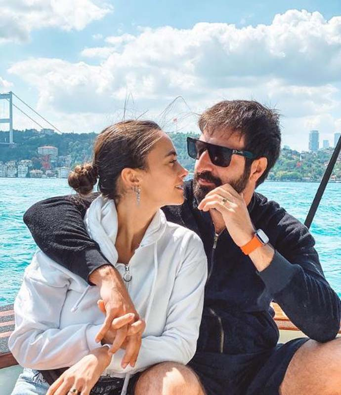 Hande Soral'dan ilginç açıklama: Üç yıldır evliyiz, iki yıldır ayrıyız! 3