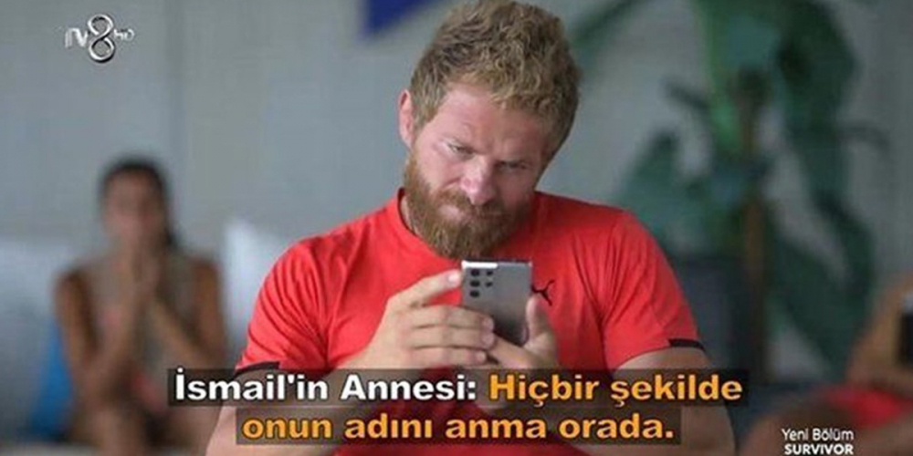 Survivor'a damga vuran olay sonrası İsmail Balaban'ın nişanlısı Gamze Atakan'dan yeni hamle 12