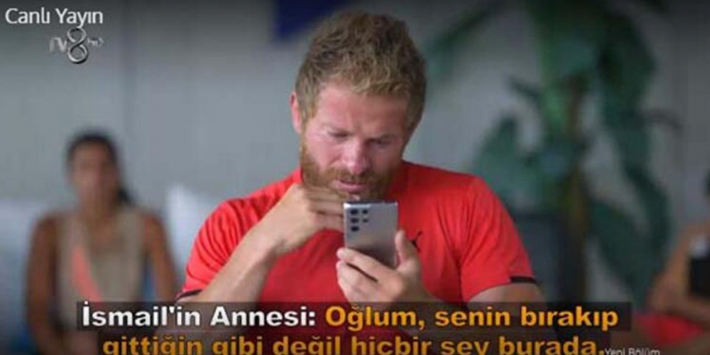 Survivor'a damga vuran olay sonrası İsmail Balaban'ın nişanlısı Gamze Atakan'dan yeni hamle 7