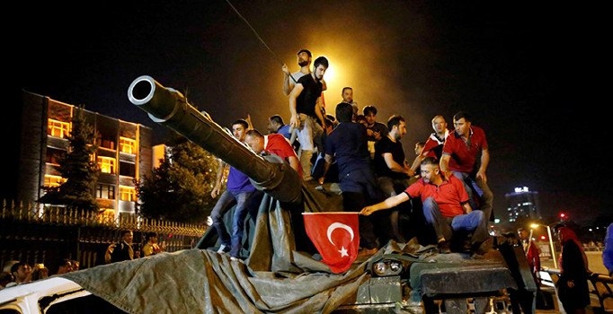 15 Temmuz'da ne oldu? neler yaşandı... İşte dakika dakika 15 Temmuz 2016 1