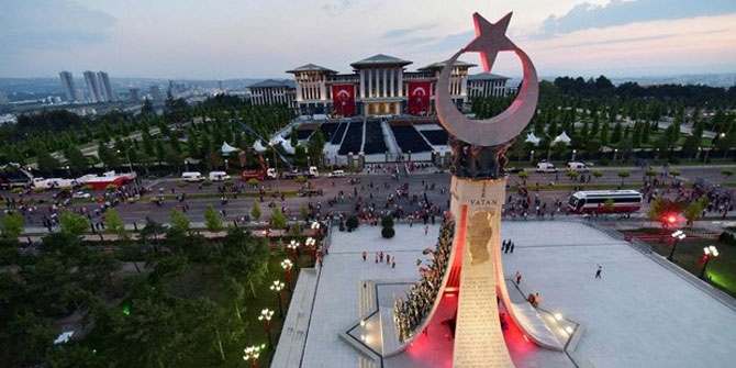 15 Temmuz'da ne oldu? neler yaşandı... İşte dakika dakika 15 Temmuz 2016 23