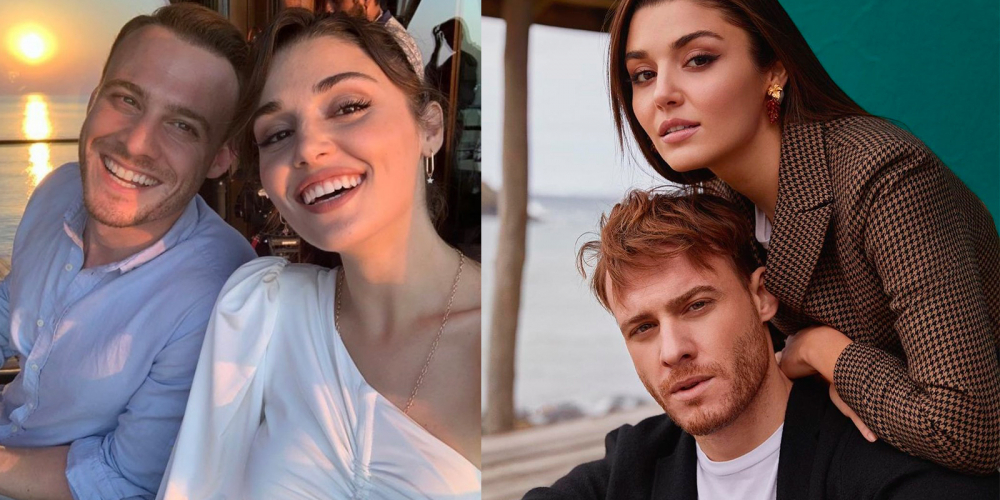 Hande Erçel'den aşk itirafı: "Her şey çok güzel gidiyor" 1