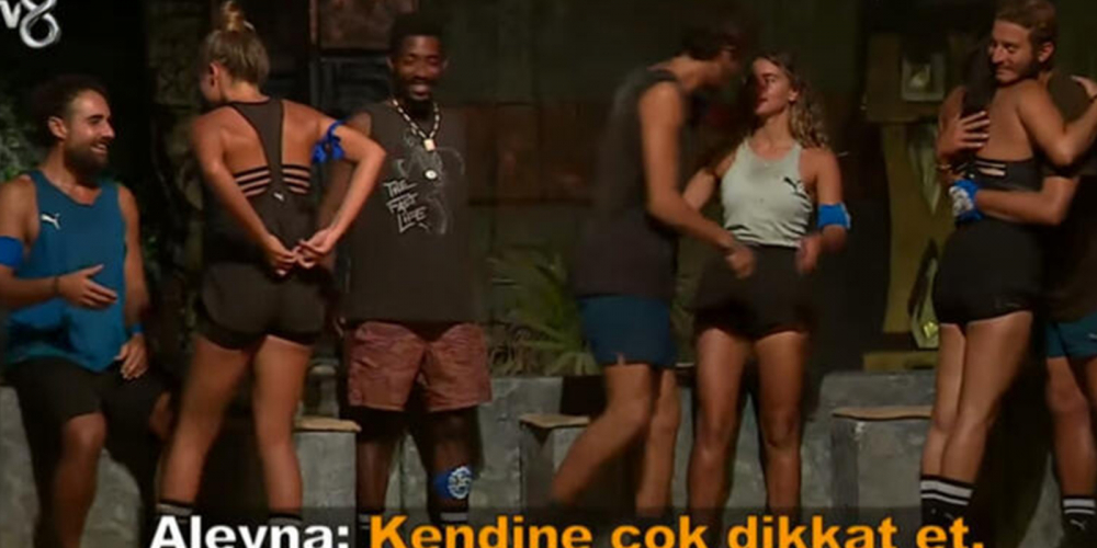 Survivor 2021'de yeni takımlar belli oldu! Dikkat çeken ifade: Orada beni yerlerdi hemen 10