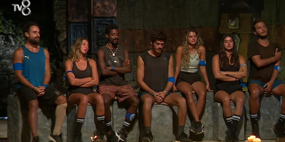 Survivor 2021'de yeni takımlar belli oldu! Dikkat çeken ifade: Orada beni yerlerdi hemen 6