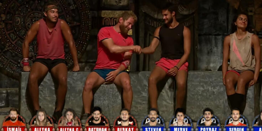 Survivor 2021'de yeni takımlar belli oldu! Dikkat çeken ifade: Orada beni yerlerdi hemen 8