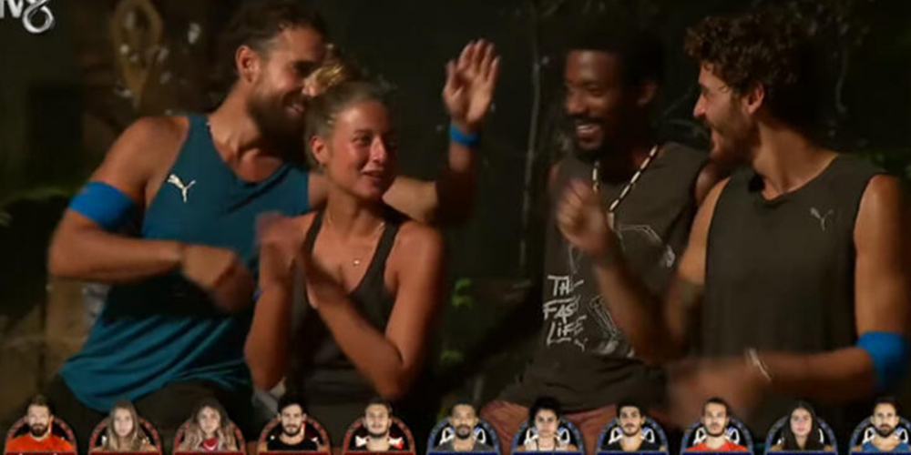 Survivor 2021'de yeni takımlar belli oldu! Dikkat çeken ifade: Orada beni yerlerdi hemen 9