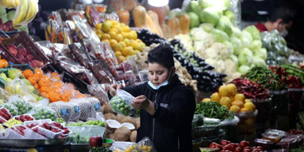 Zincir marketler 'Tam Kapanma' sürecini fırsata çevirdi! 15