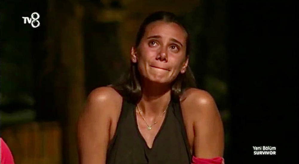 Survivor'dan elenen Melis Sezer'den sitem dolu sözler 10