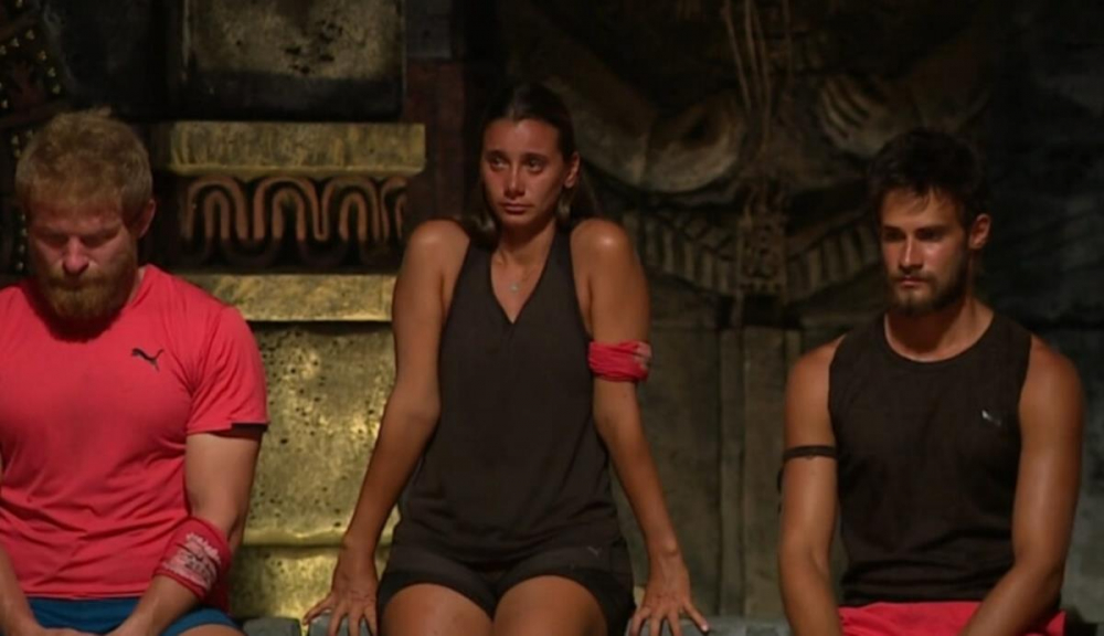 Survivor'dan elenen Melis Sezer'den sitem dolu sözler 2