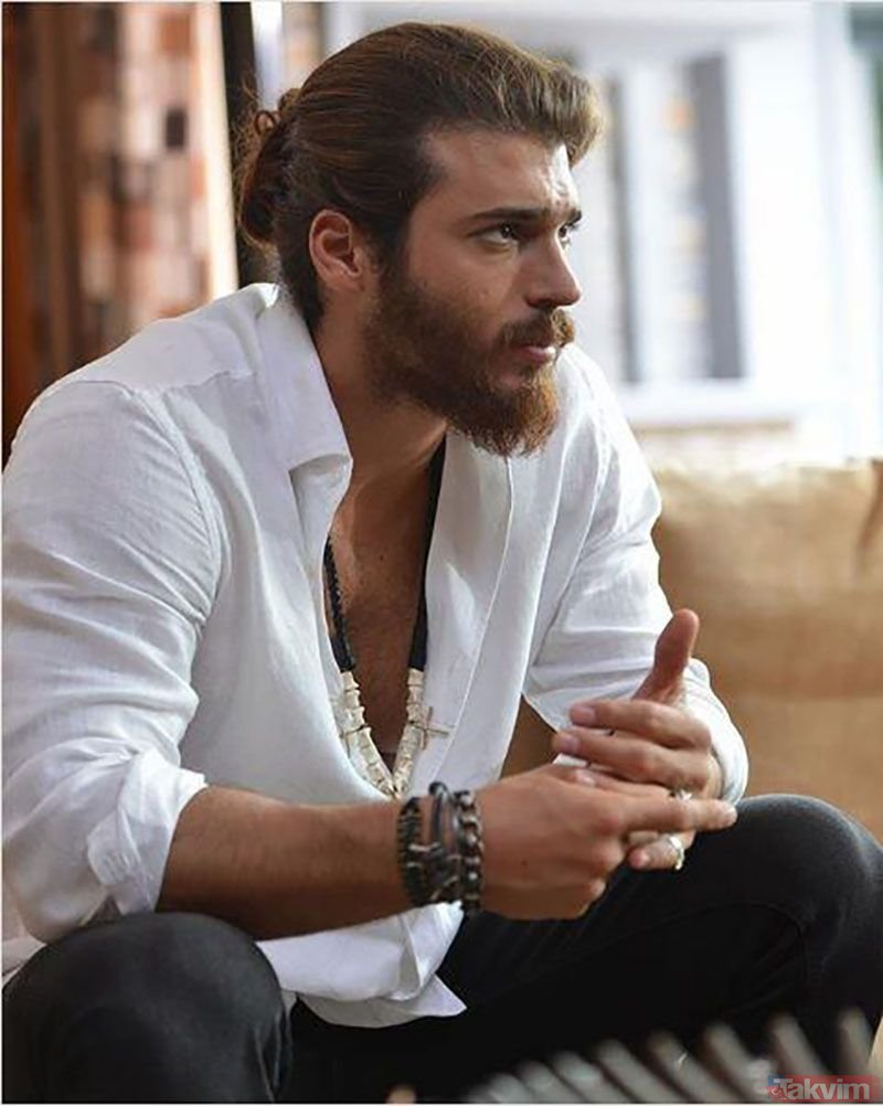 Can Yaman'dan şaşırtan hamle: Kendisini aldatan sevgilisi Diletta Leotta ile sarmaş dolaş görüntülendi! 5