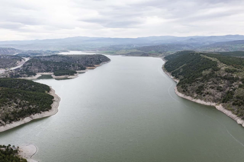 Ankara barajlarındaki son durum açıklandı: 240 günlük su var 1