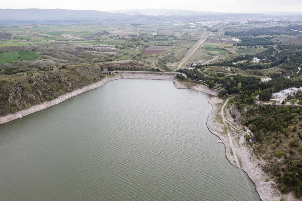 Ankara barajlarındaki son durum açıklandı: 240 günlük su var 10