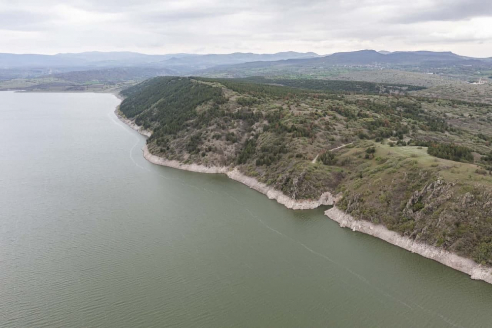 Ankara barajlarındaki son durum açıklandı: 240 günlük su var 2