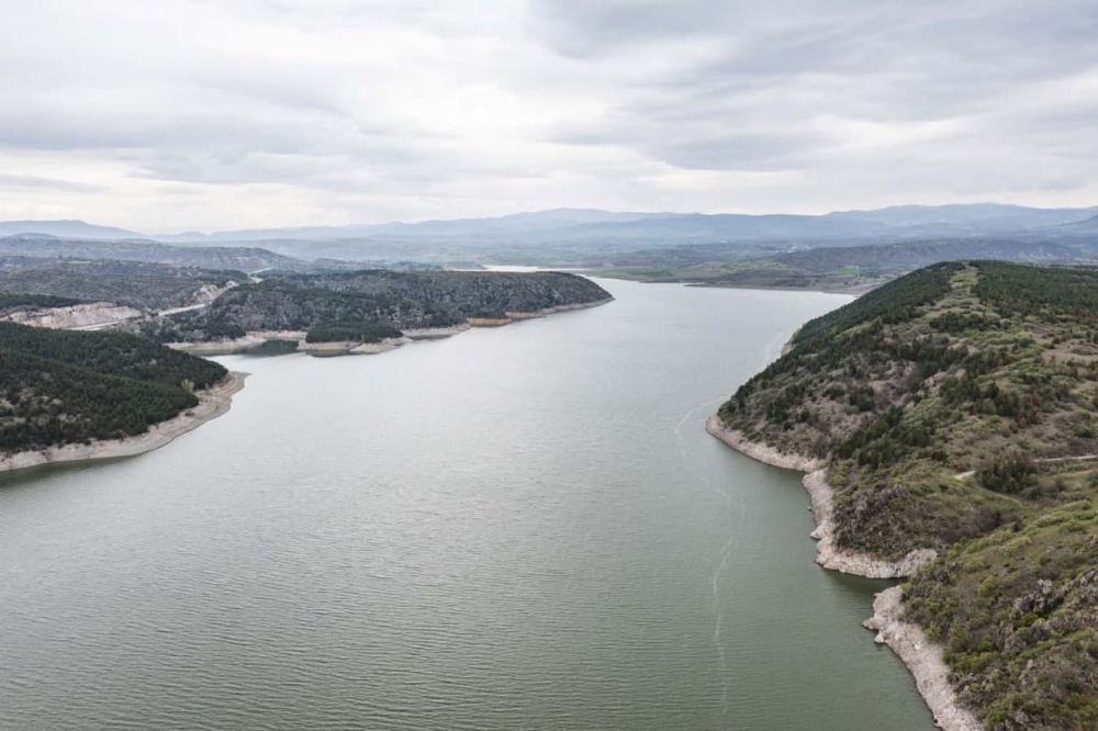 Ankara barajlarındaki son durum açıklandı: 240 günlük su var 3