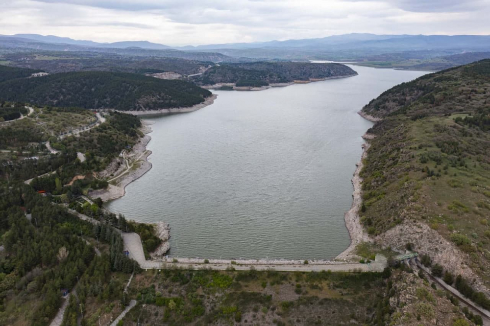 Ankara barajlarındaki son durum açıklandı: 240 günlük su var 4