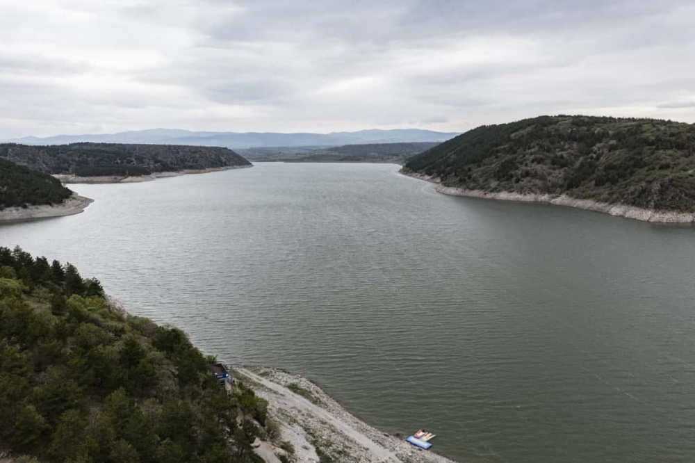 Ankara barajlarındaki son durum açıklandı: 240 günlük su var 6