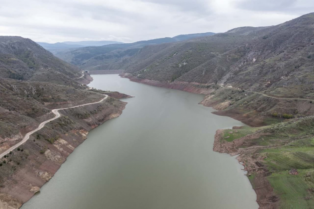 Ankara barajlarındaki son durum açıklandı: 240 günlük su var 7