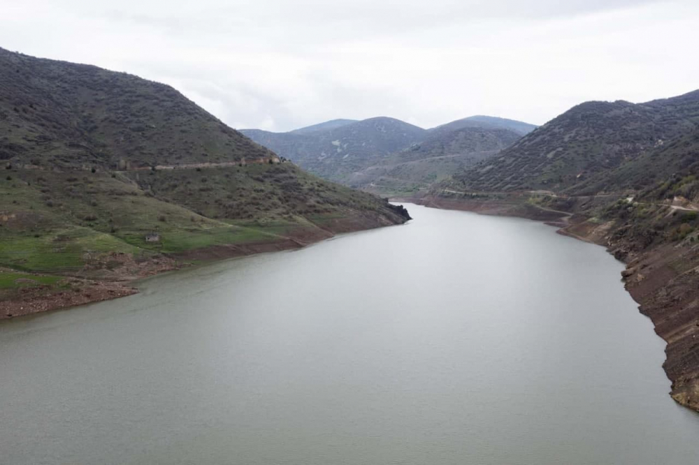 Ankara barajlarındaki son durum açıklandı: 240 günlük su var 8