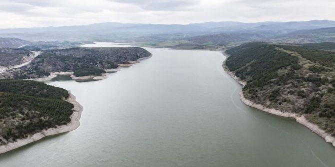 Ankara barajlarındaki son durum açıklandı: 240 günlük su var