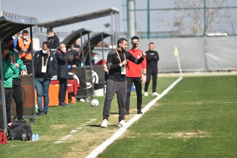 Yenilgisiz Şampiyon Serkan Özbalta'nın futbola bakış açısı 7