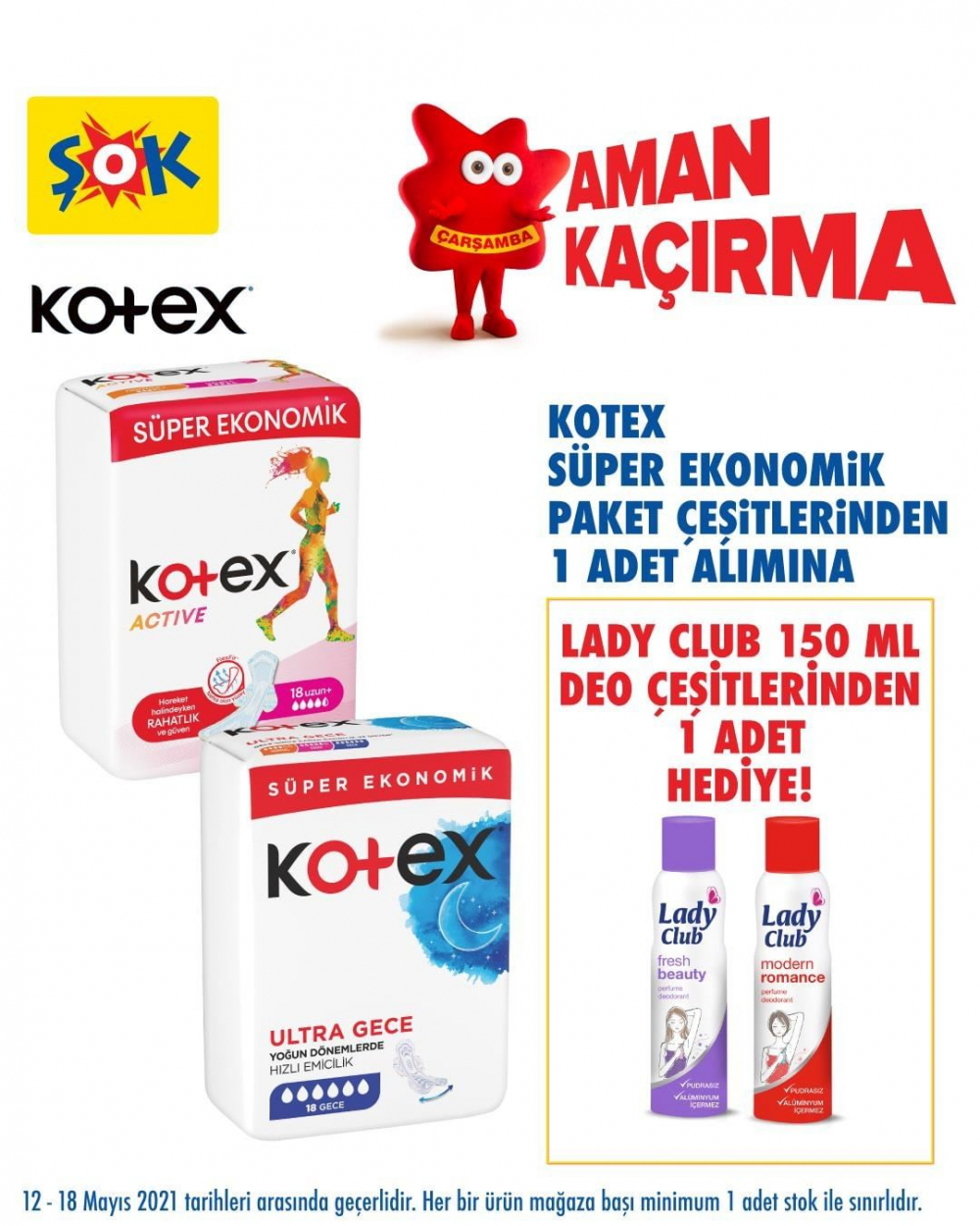 ŞOK 18 Mayıs aktüel ürünler kataloğu | İndirimli ürünler uygun fiyatlarla ŞOK'ta! 17