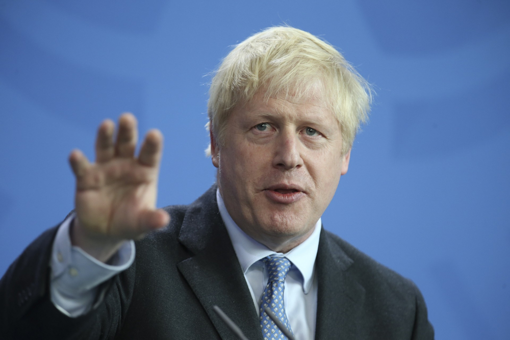 İngiltere Başbakanı Boris Johnson hakkında soruşturma başlatıldı! 2