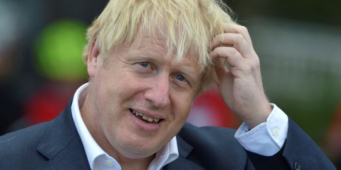 İngiltere Başbakanı Boris Johnson hakkında soruşturma başlatıldı!