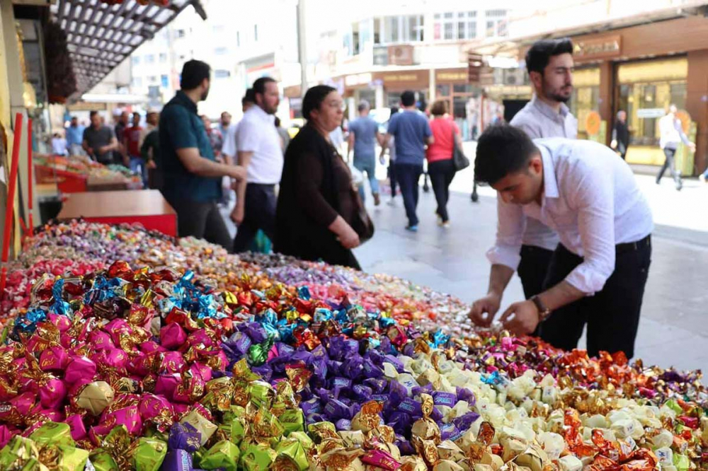 Uzmanından bayram uyarısı! Ramazan Bayramı'nda "uygun fiyatlı" bayram şekeri ve çikolatalara dikkat! 17