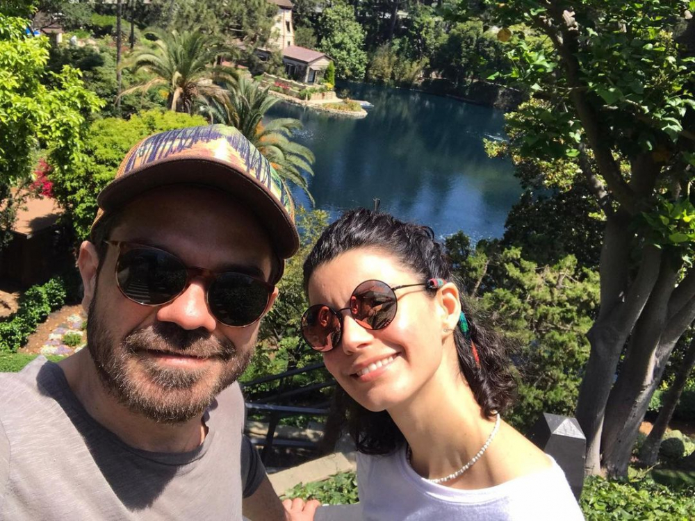 Beren Saat ve Kenan Doğulu'dan yeni kriz: Boşanma iddiasıyla gündemdeler! 9