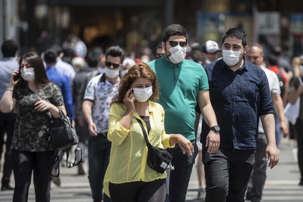 Üç adımlı normalleşmenin detayları ortaya çıktı! Sokağa çıkma yasakları o tarihten sonra kalkacak 13