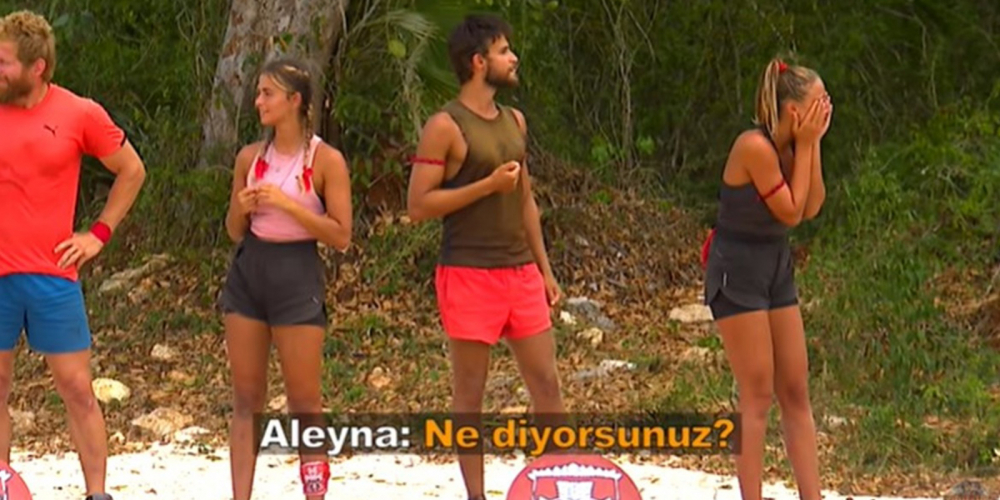 Gözyaşları sel oldu! Survivor'da duygu dolu anlar 1