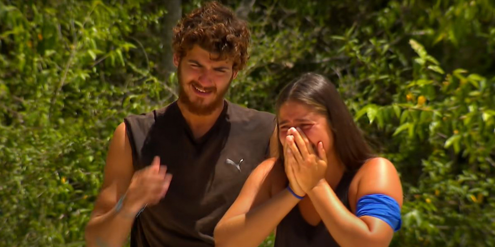 Gözyaşları sel oldu! Survivor'da duygu dolu anlar 5