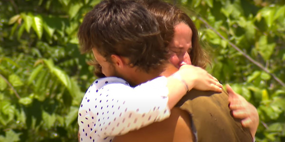 Gözyaşları sel oldu! Survivor'da duygu dolu anlar 6