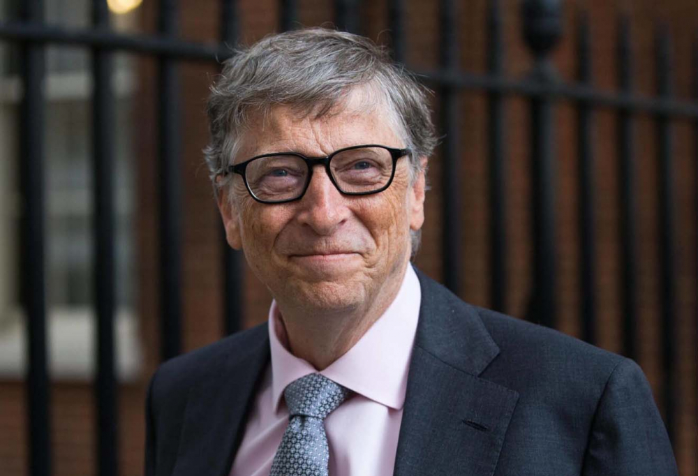 Boşanma nedeni belli oldu! Bill Gates, eşi Melinda'yı aldatmış... 5