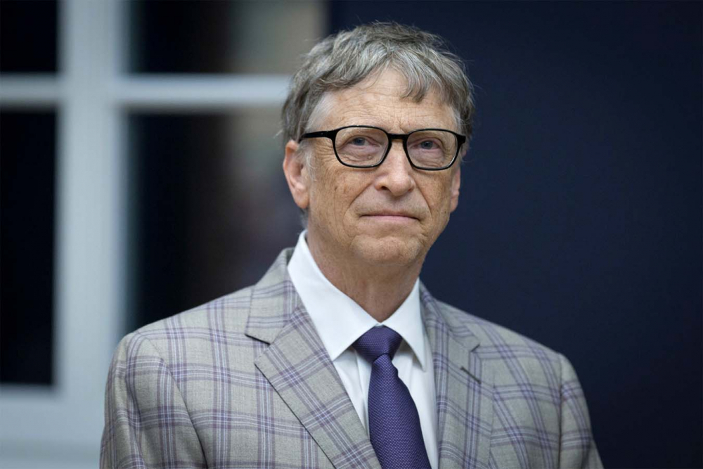 Boşanma nedeni belli oldu! Bill Gates, eşi Melinda'yı aldatmış... 9