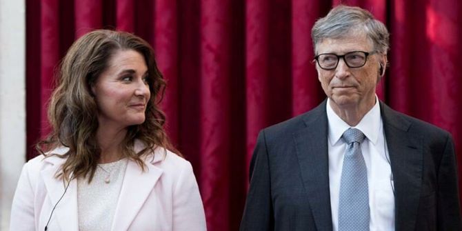 Boşanma nedeni belli oldu! Bill Gates, eşi Melinda'yı aldatmış...