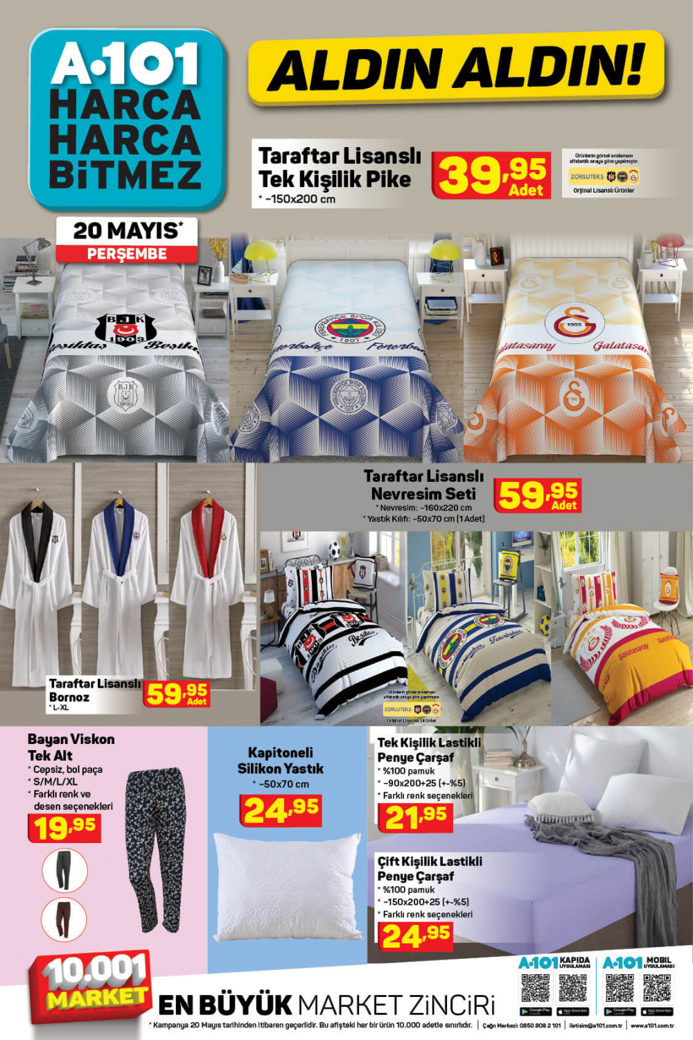 27 Mayıs A101 aktüel ürünler kataloğu | Onvo OV50F353 ultra HD android smart led tv A101'de! 5