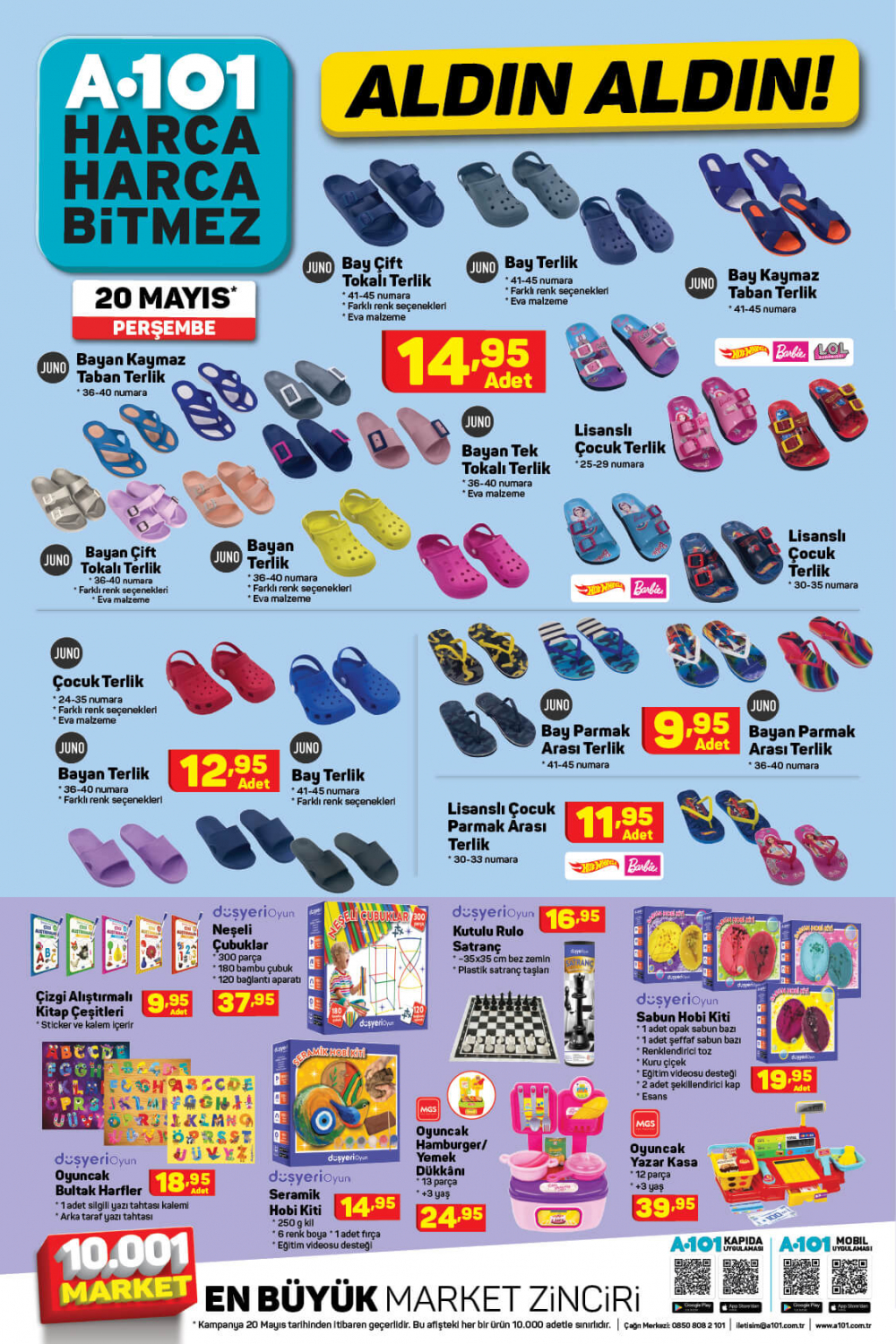 27 Mayıs A101 aktüel ürünler kataloğu | Onvo OV50F353 ultra HD android smart led tv A101'de! 7