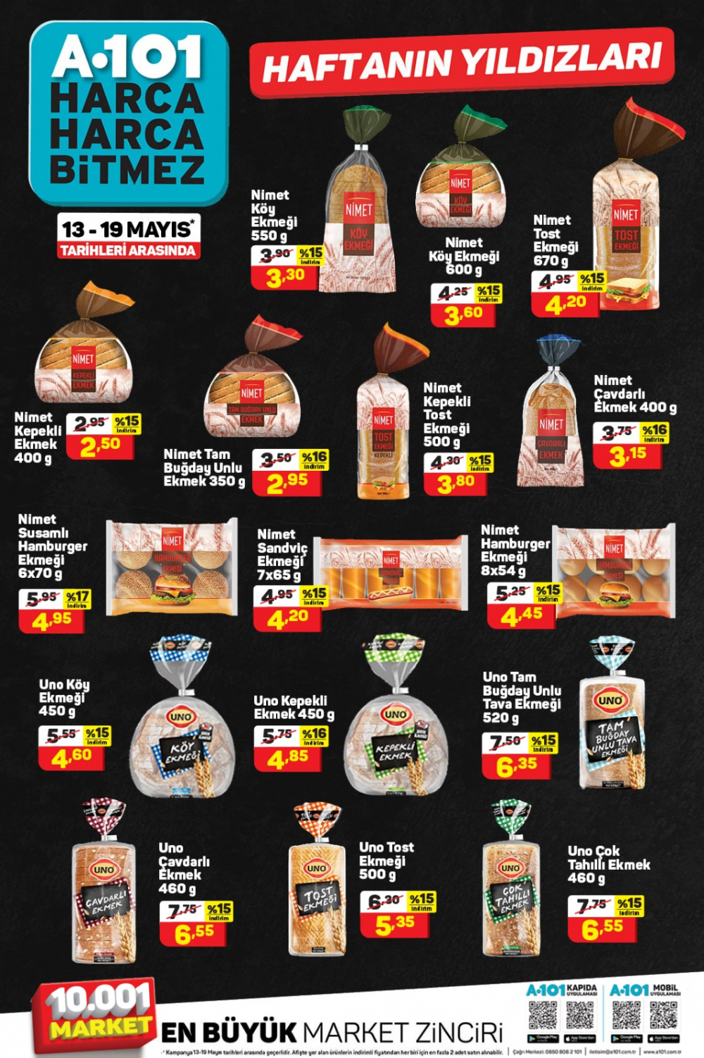 21 Mayıs A101 aktüel ürünler kataloğu | Haftanın yıldızlarını kaçırmayın! 7