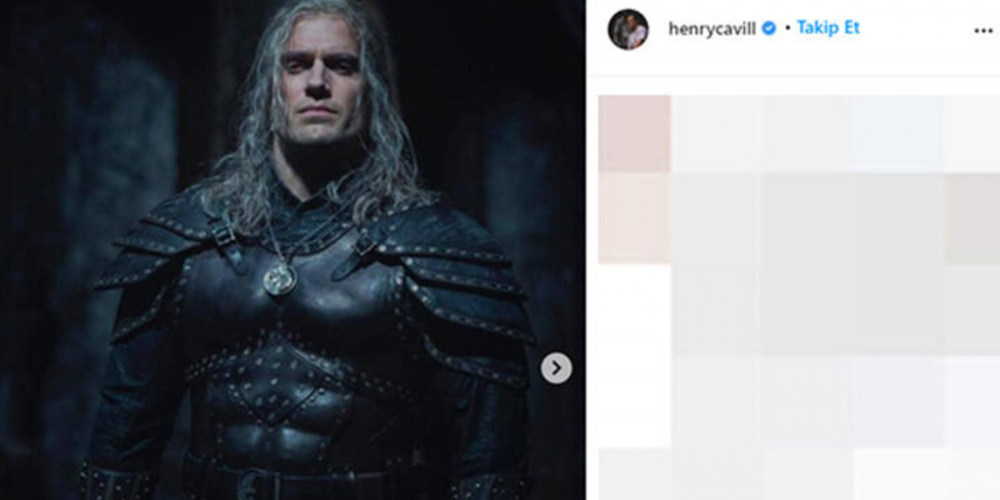 Ünlü oyuncu Henry Cavill isyan etti: Sözleriniz yakınlarıma zarar veriyor! 3