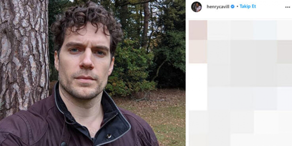 Ünlü oyuncu Henry Cavill isyan etti: Sözleriniz yakınlarıma zarar veriyor! 7