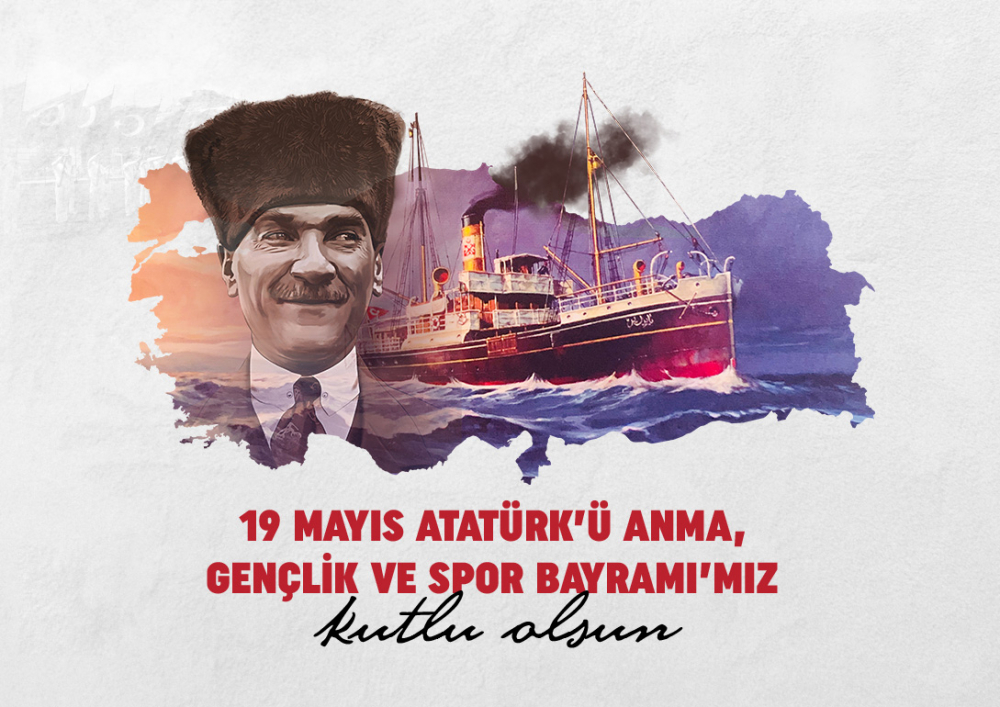 Bugün 19 Mayıs Atatürk'ü Anma Gençlik ve Spor Bayramı: Kurtuluşun 102. yılı kutlu olsun! 3