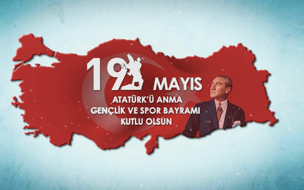 Bugün 19 Mayıs Atatürk'ü Anma Gençlik ve Spor Bayramı: Kurtuluşun 102. yılı kutlu olsun! 5