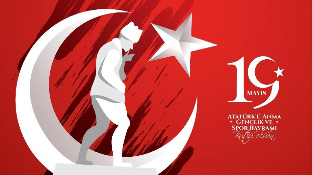 Bugün 19 Mayıs Atatürk'ü Anma Gençlik ve Spor Bayramı: Kurtuluşun 102. yılı kutlu olsun! 6