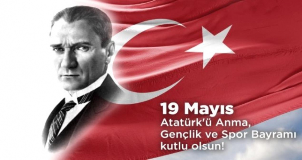 Bugün 19 Mayıs Atatürk'ü Anma Gençlik ve Spor Bayramı: Kurtuluşun 102. yılı kutlu olsun! 7